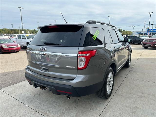 used 2014 Ford Explorer car, priced at $7,995