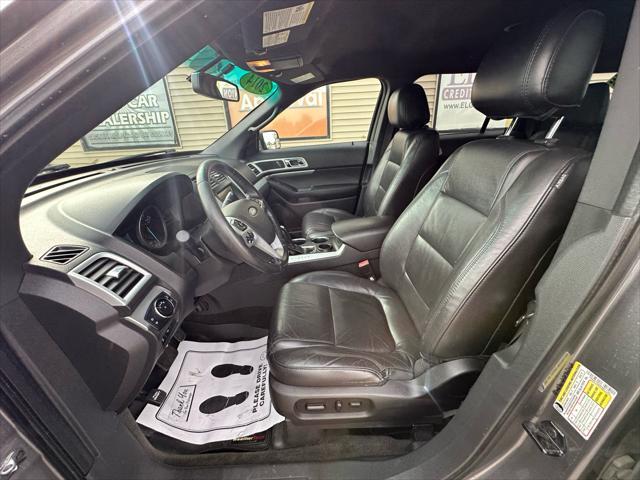 used 2014 Ford Explorer car, priced at $7,995