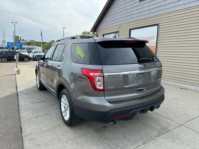 used 2014 Ford Explorer car, priced at $7,995