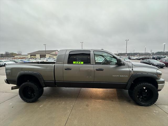 used 2006 Dodge Ram 3500 car, priced at $12,995