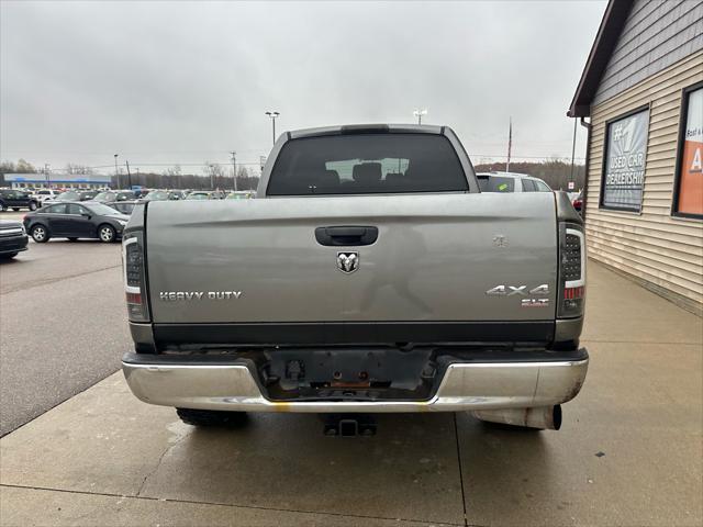 used 2006 Dodge Ram 3500 car, priced at $12,995