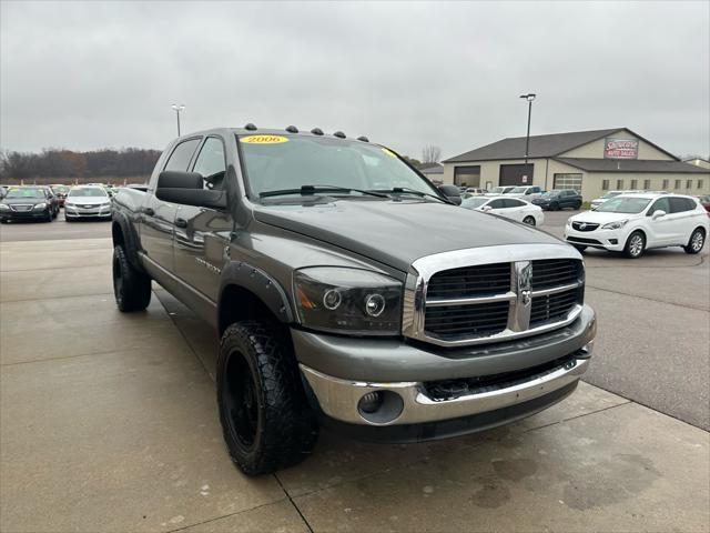 used 2006 Dodge Ram 3500 car, priced at $12,995