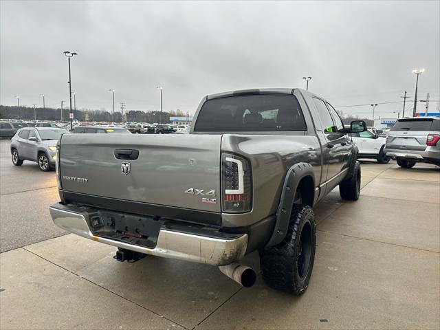 used 2006 Dodge Ram 3500 car, priced at $12,995