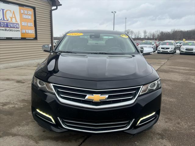 used 2017 Chevrolet Impala car, priced at $9,995