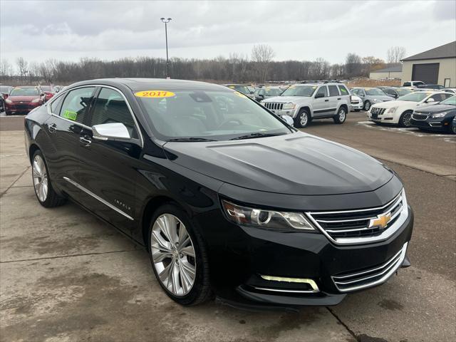 used 2017 Chevrolet Impala car, priced at $9,995