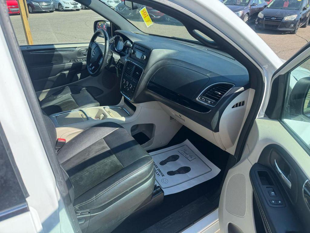 used 2017 Dodge Grand Caravan car, priced at $3,995