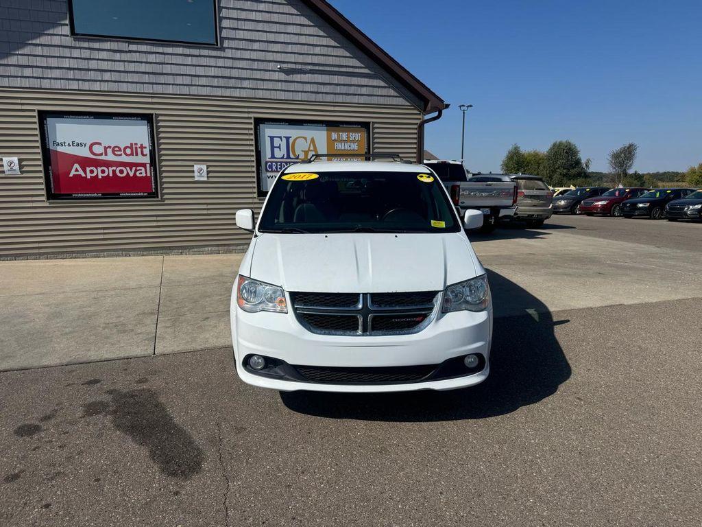 used 2017 Dodge Grand Caravan car, priced at $3,995