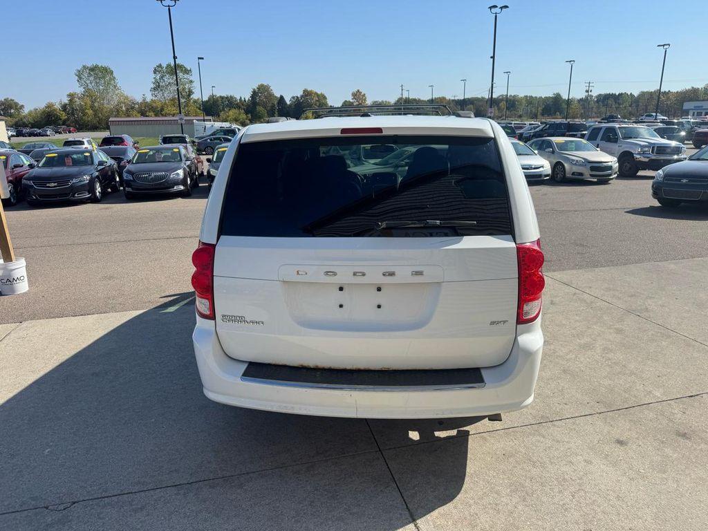 used 2017 Dodge Grand Caravan car, priced at $3,995