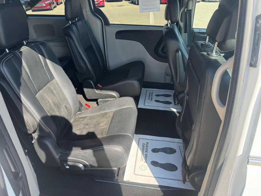 used 2017 Dodge Grand Caravan car, priced at $3,995