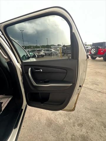 used 2011 GMC Acadia car, priced at $3,995