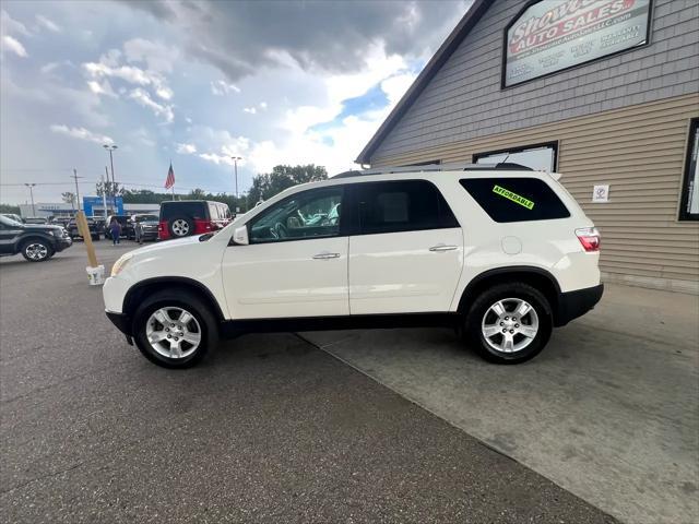 used 2011 GMC Acadia car, priced at $3,995