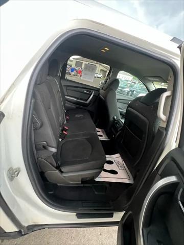 used 2011 GMC Acadia car, priced at $3,995
