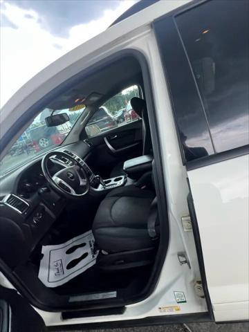used 2011 GMC Acadia car, priced at $3,995