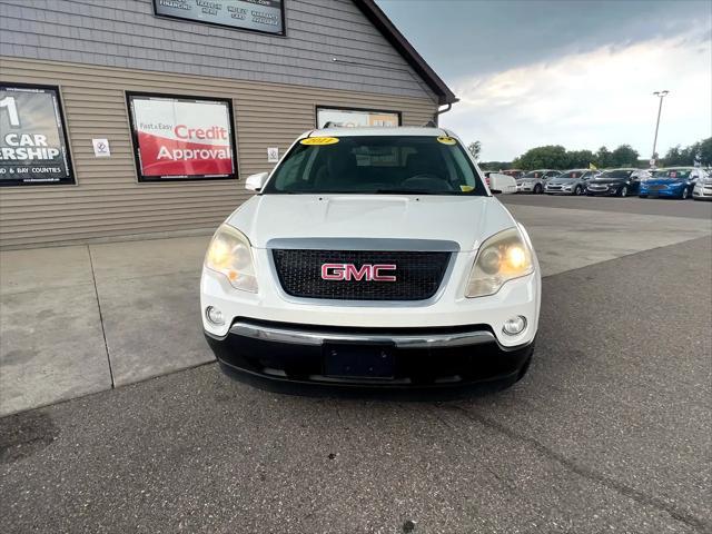 used 2011 GMC Acadia car, priced at $3,995