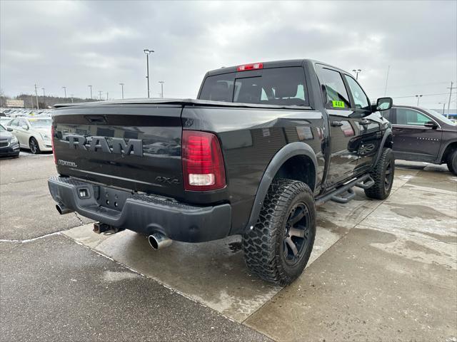 used 2015 Ram 1500 car, priced at $17,995