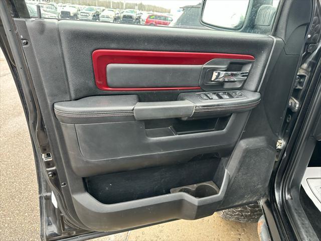 used 2015 Ram 1500 car, priced at $17,995