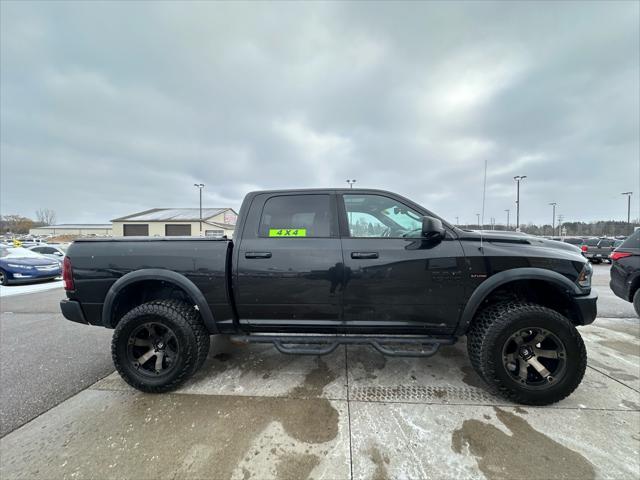 used 2015 Ram 1500 car, priced at $17,995