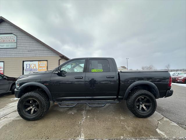 used 2015 Ram 1500 car, priced at $17,995