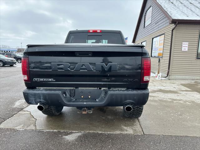 used 2015 Ram 1500 car, priced at $17,995