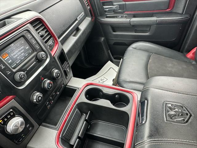 used 2015 Ram 1500 car, priced at $17,995