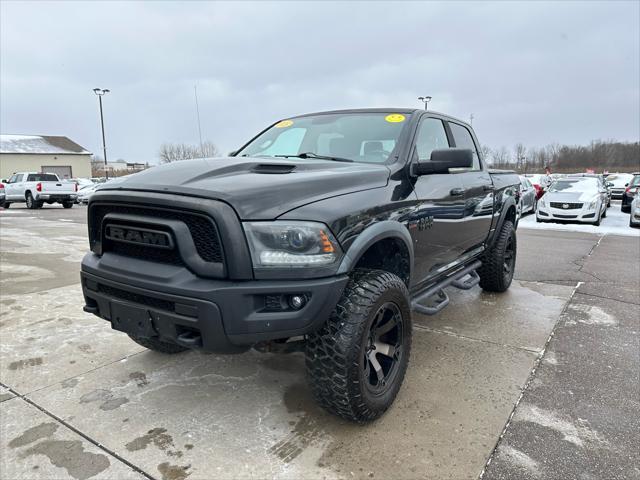 used 2015 Ram 1500 car