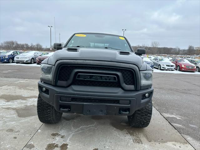 used 2015 Ram 1500 car, priced at $17,995