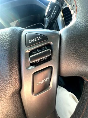 used 2018 Nissan Titan car, priced at $29,995