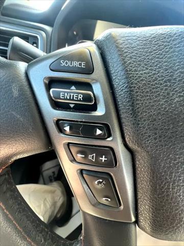 used 2018 Nissan Titan car, priced at $29,995