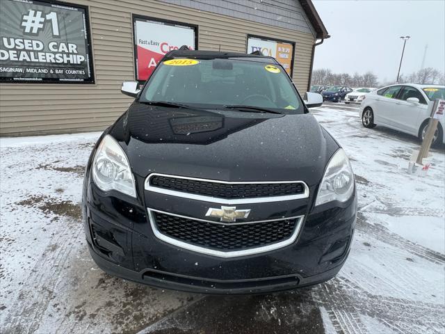 used 2015 Chevrolet Equinox car, priced at $4,495