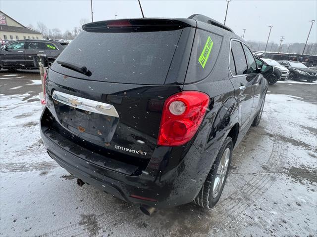 used 2015 Chevrolet Equinox car, priced at $4,495