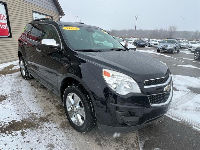 used 2015 Chevrolet Equinox car, priced at $4,495