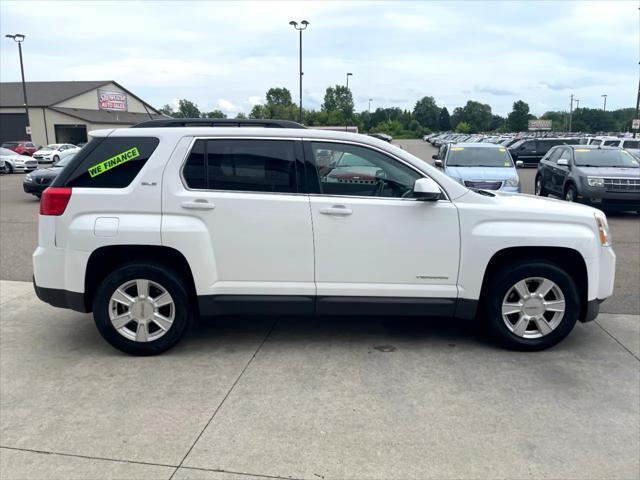 used 2013 GMC Terrain car, priced at $6,495