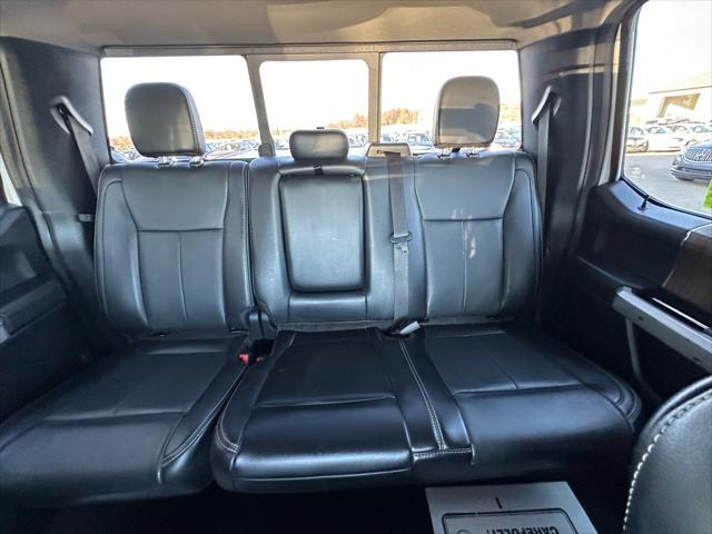 used 2019 Ford F-150 car, priced at $21,995