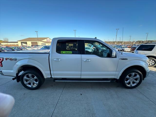 used 2019 Ford F-150 car, priced at $21,995