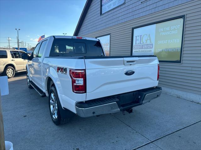 used 2019 Ford F-150 car, priced at $21,995