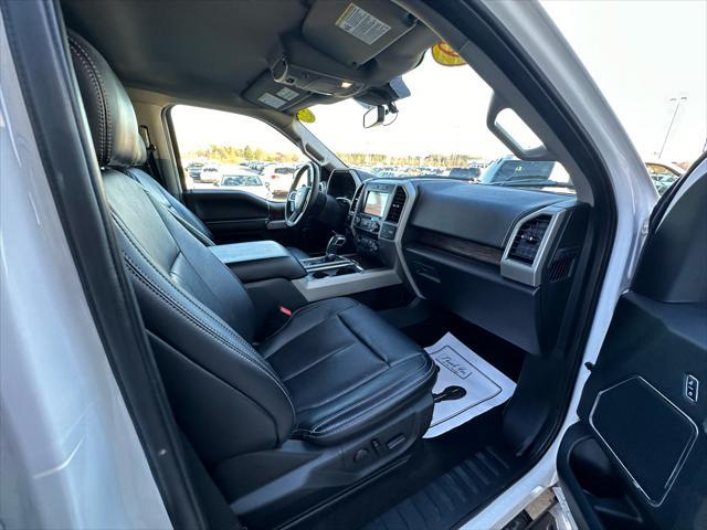 used 2019 Ford F-150 car, priced at $21,995