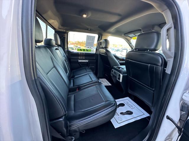 used 2019 Ford F-150 car, priced at $21,995