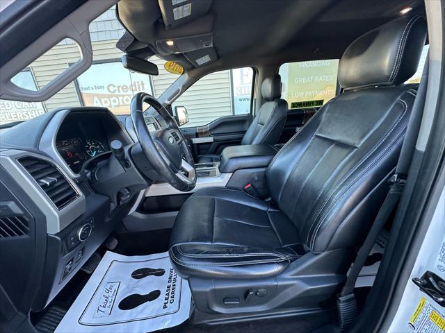 used 2019 Ford F-150 car, priced at $21,995