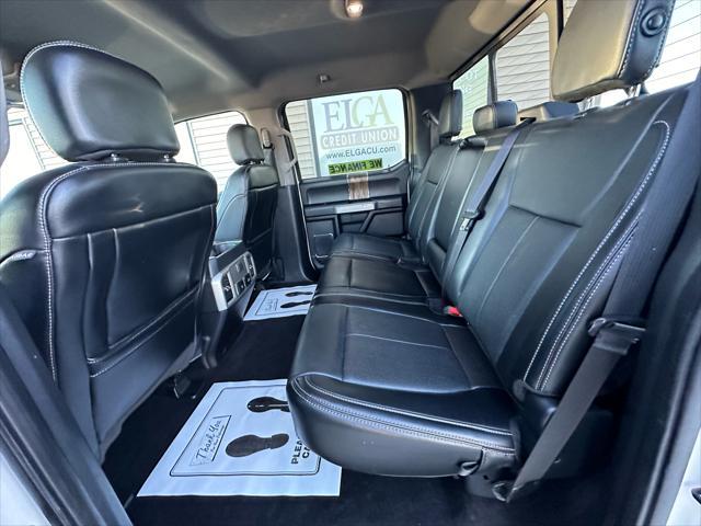 used 2019 Ford F-150 car, priced at $21,995