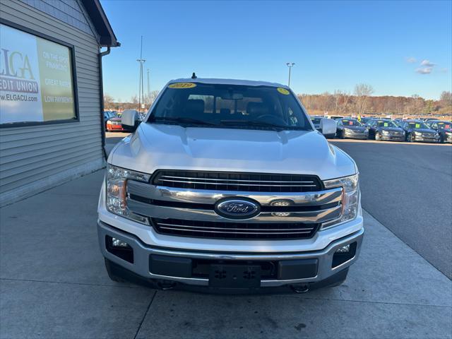 used 2019 Ford F-150 car, priced at $21,995