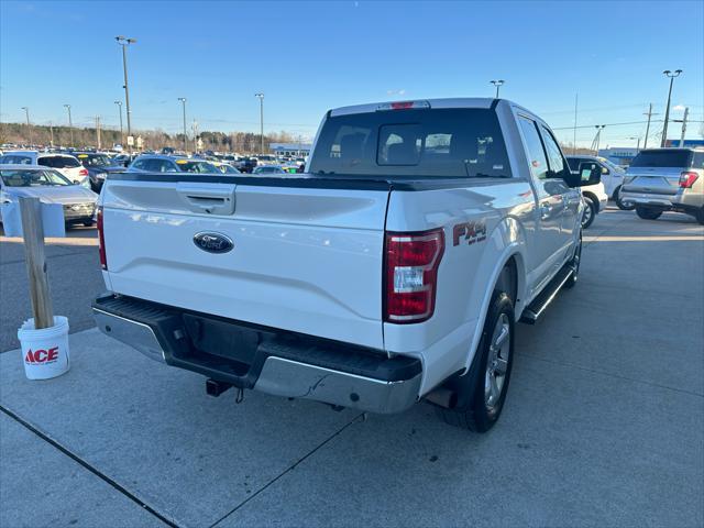 used 2019 Ford F-150 car, priced at $21,995