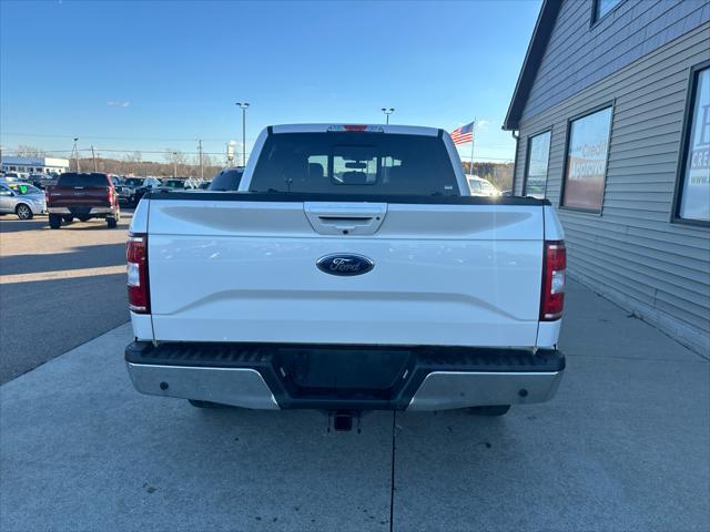 used 2019 Ford F-150 car, priced at $21,995