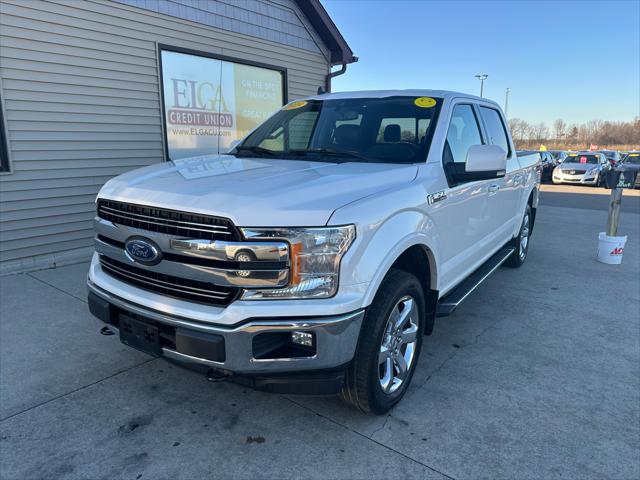 used 2019 Ford F-150 car, priced at $21,995