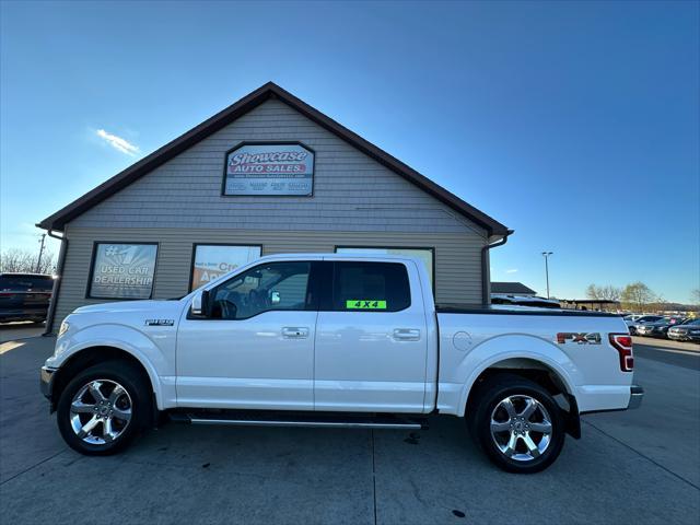 used 2019 Ford F-150 car, priced at $21,995