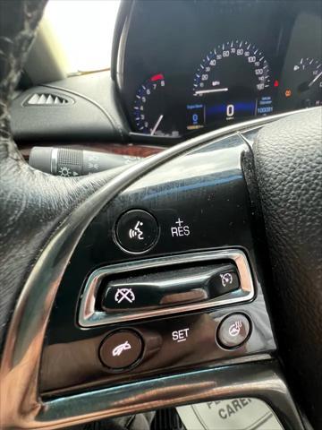 used 2016 Cadillac ATS car, priced at $7,995