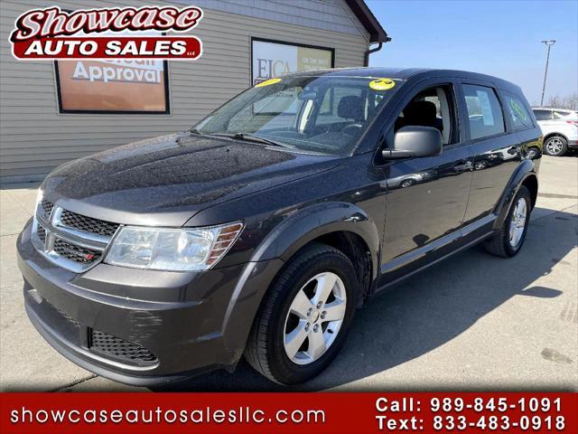 used 2017 Dodge Journey car, priced at $6,495