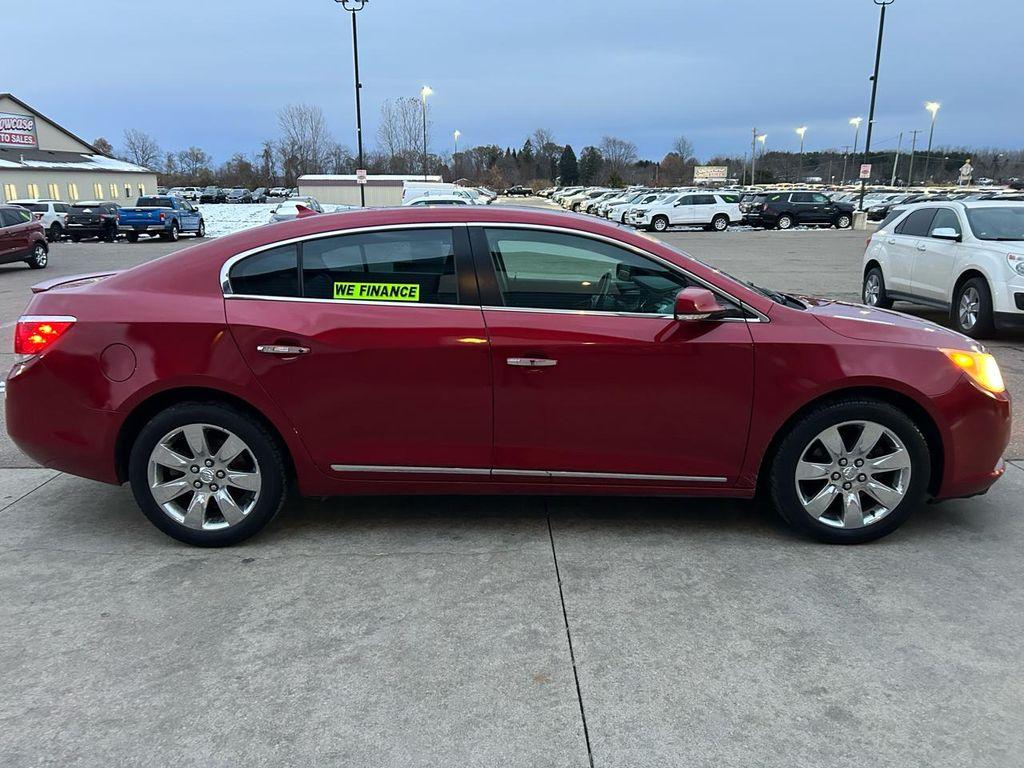 used 2013 Buick LaCrosse car, priced at $6,495