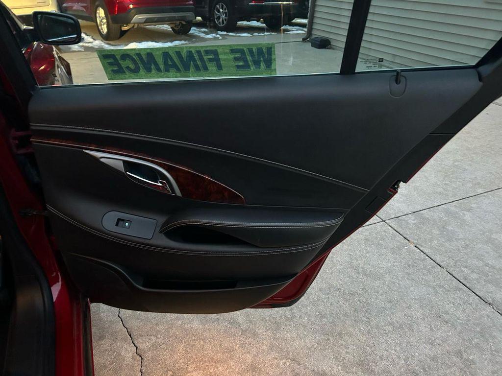 used 2013 Buick LaCrosse car, priced at $6,495