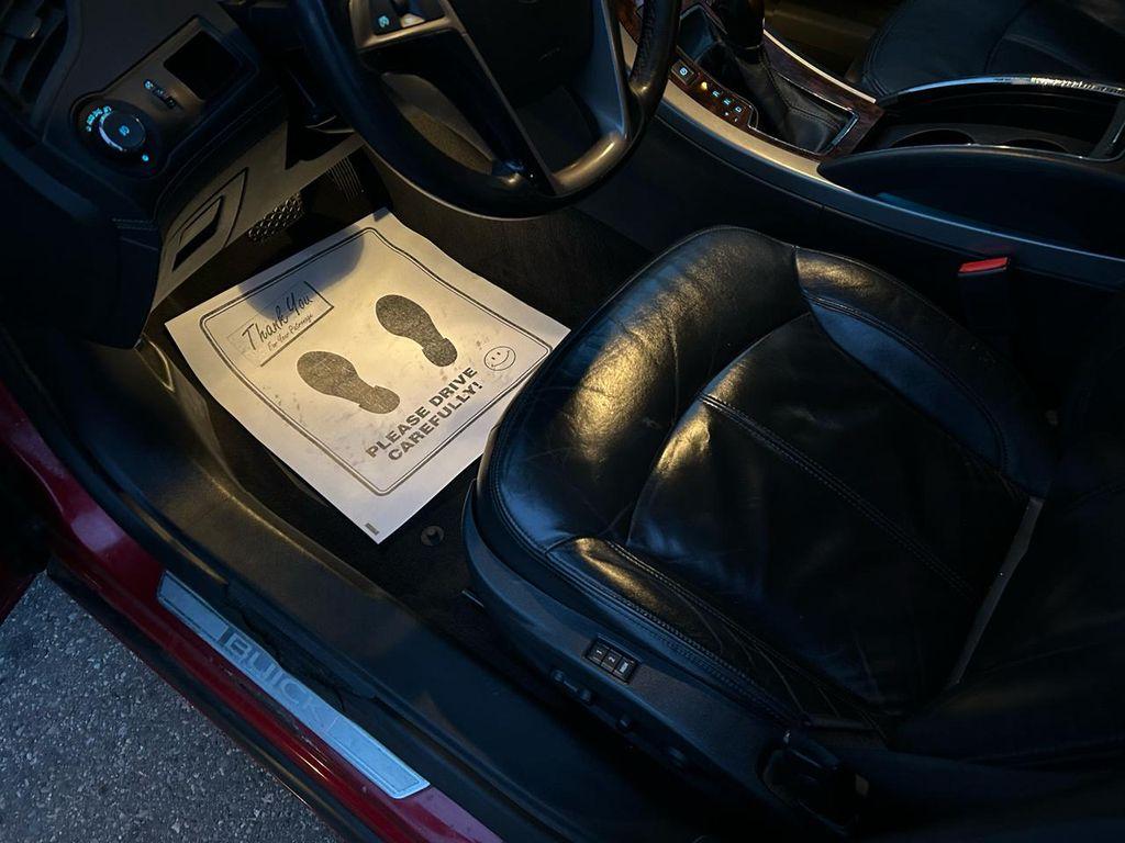 used 2013 Buick LaCrosse car, priced at $6,495