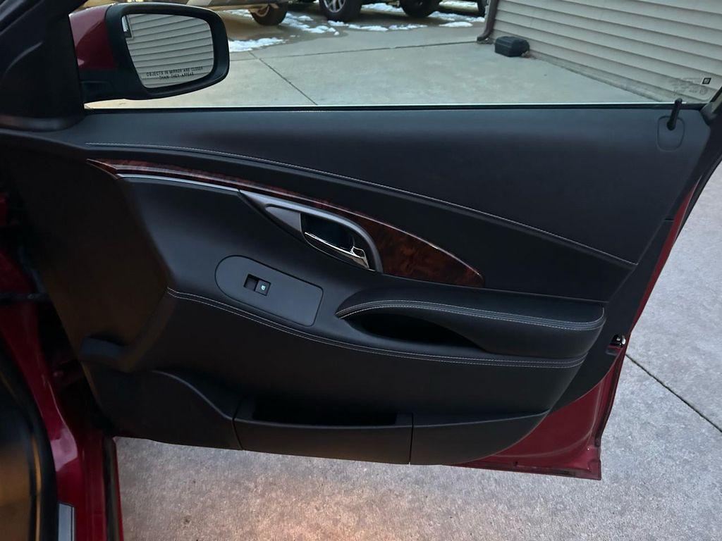 used 2013 Buick LaCrosse car, priced at $6,495